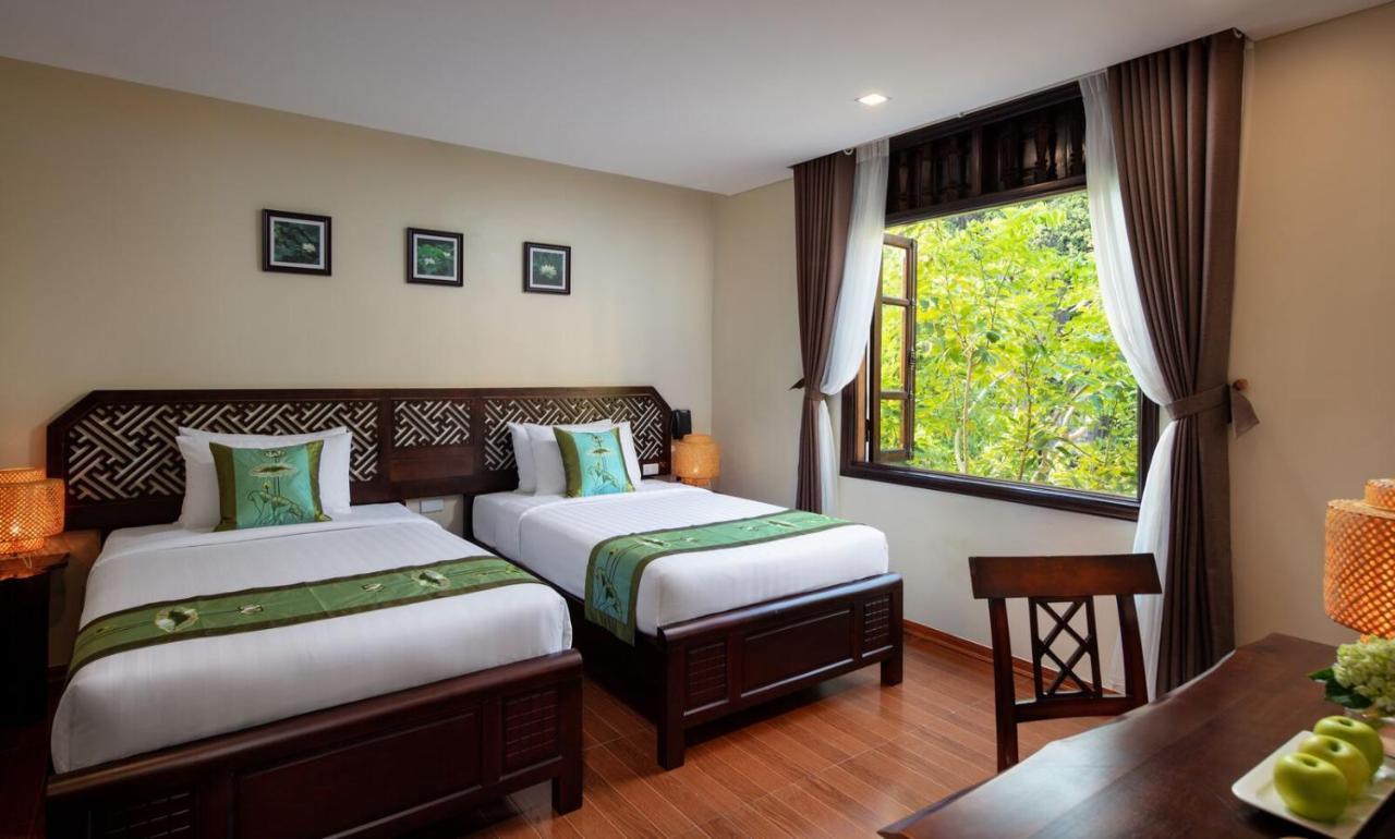 Classic Premium Room with Garden View
