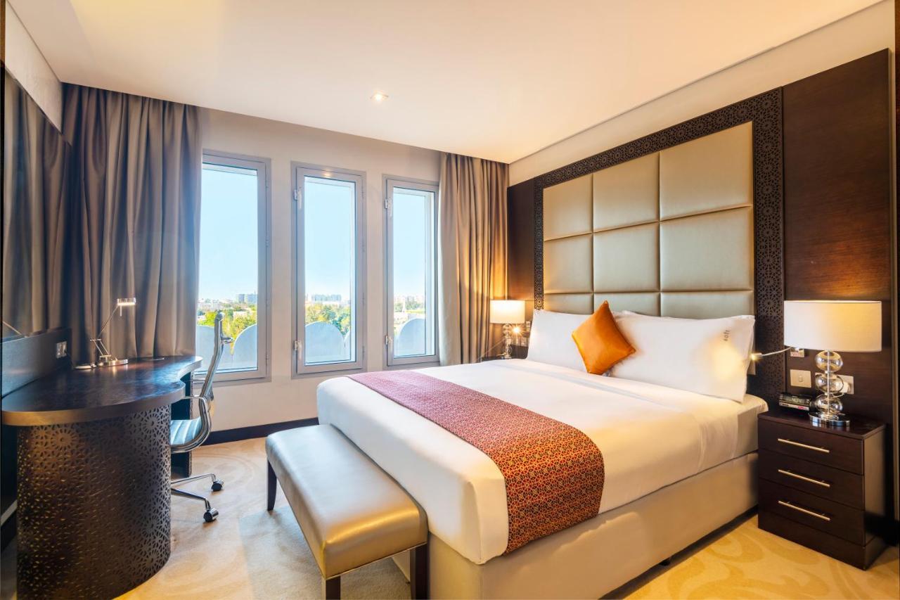 Two-Bedroom King Suite - Non-Smoking