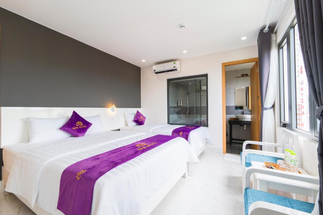 Triple Room with Sea View