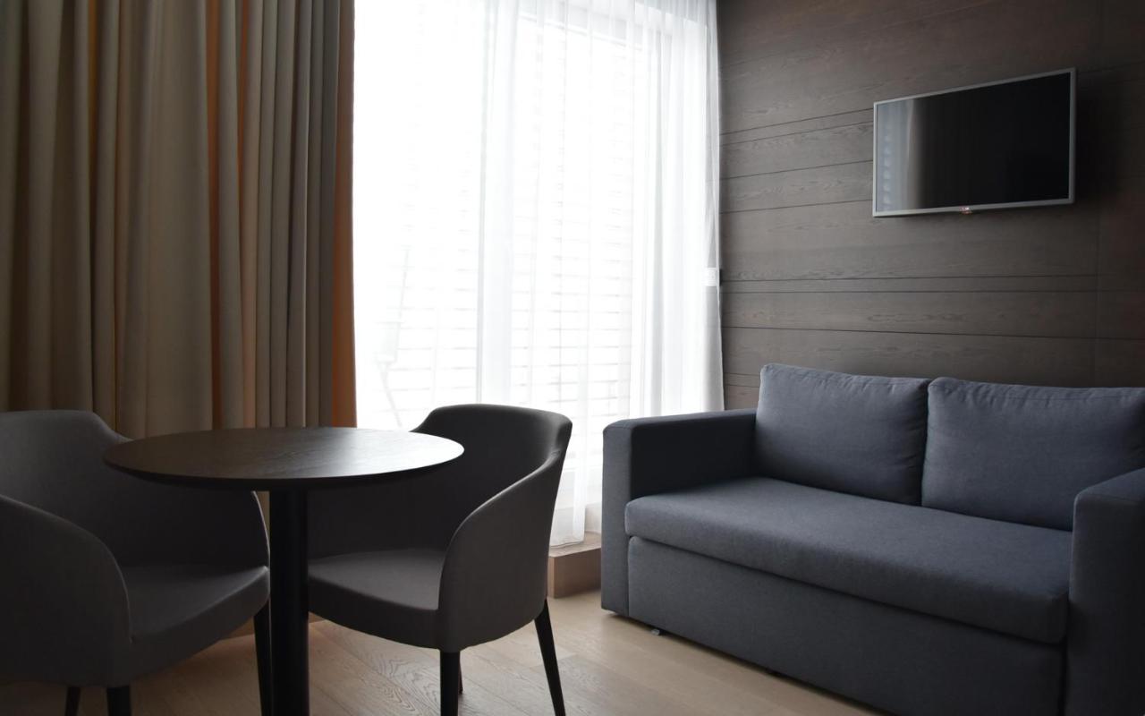 Twin Room with Terrace