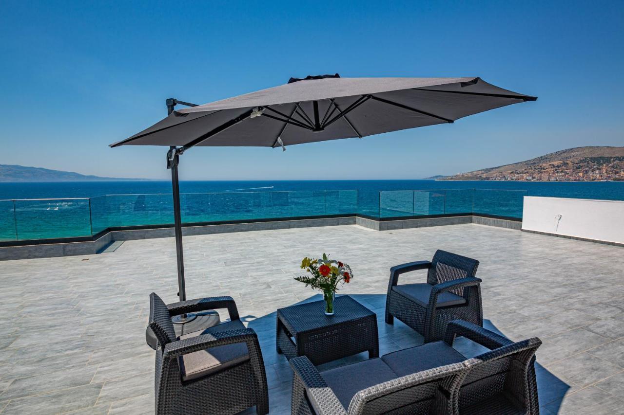 Deluxe Suite with Sea View