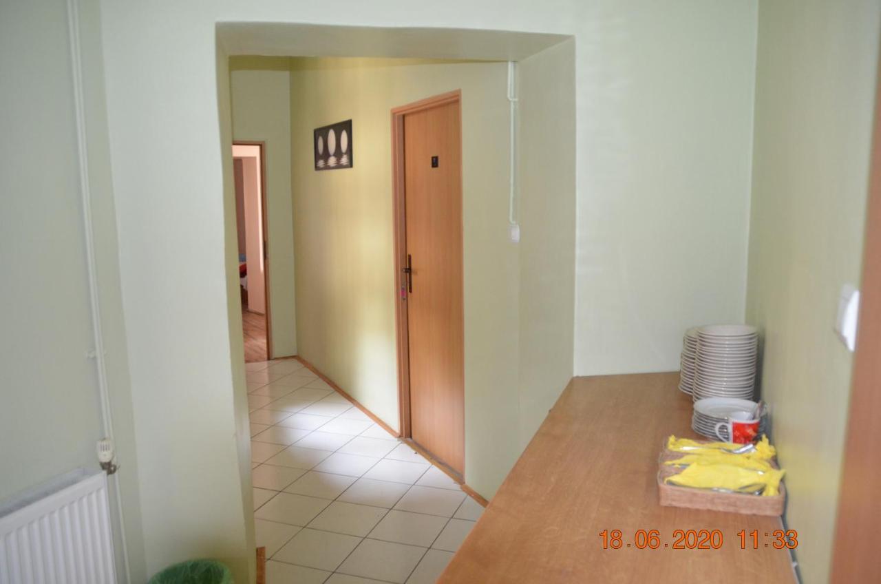 Triple Room with Shared Bathroom