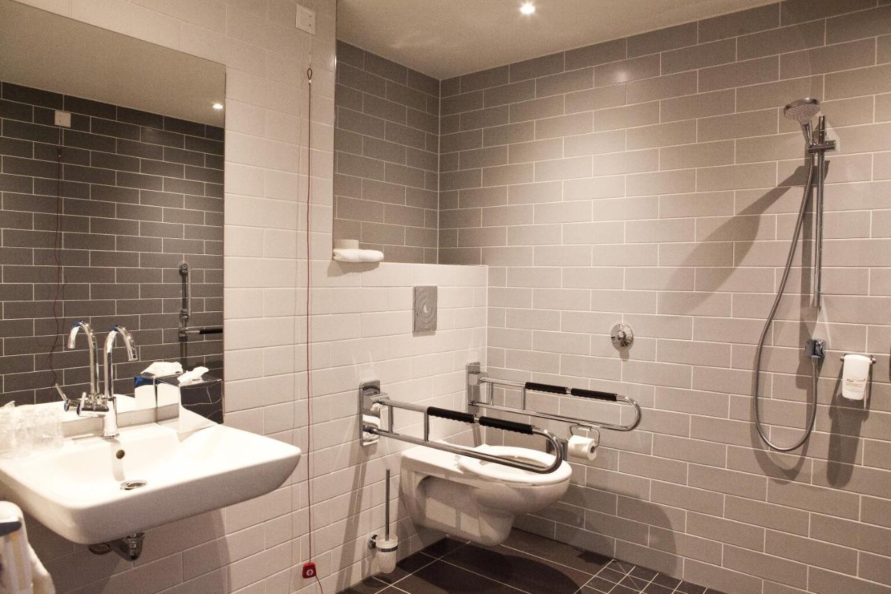 Standard Single Room - Disability Access