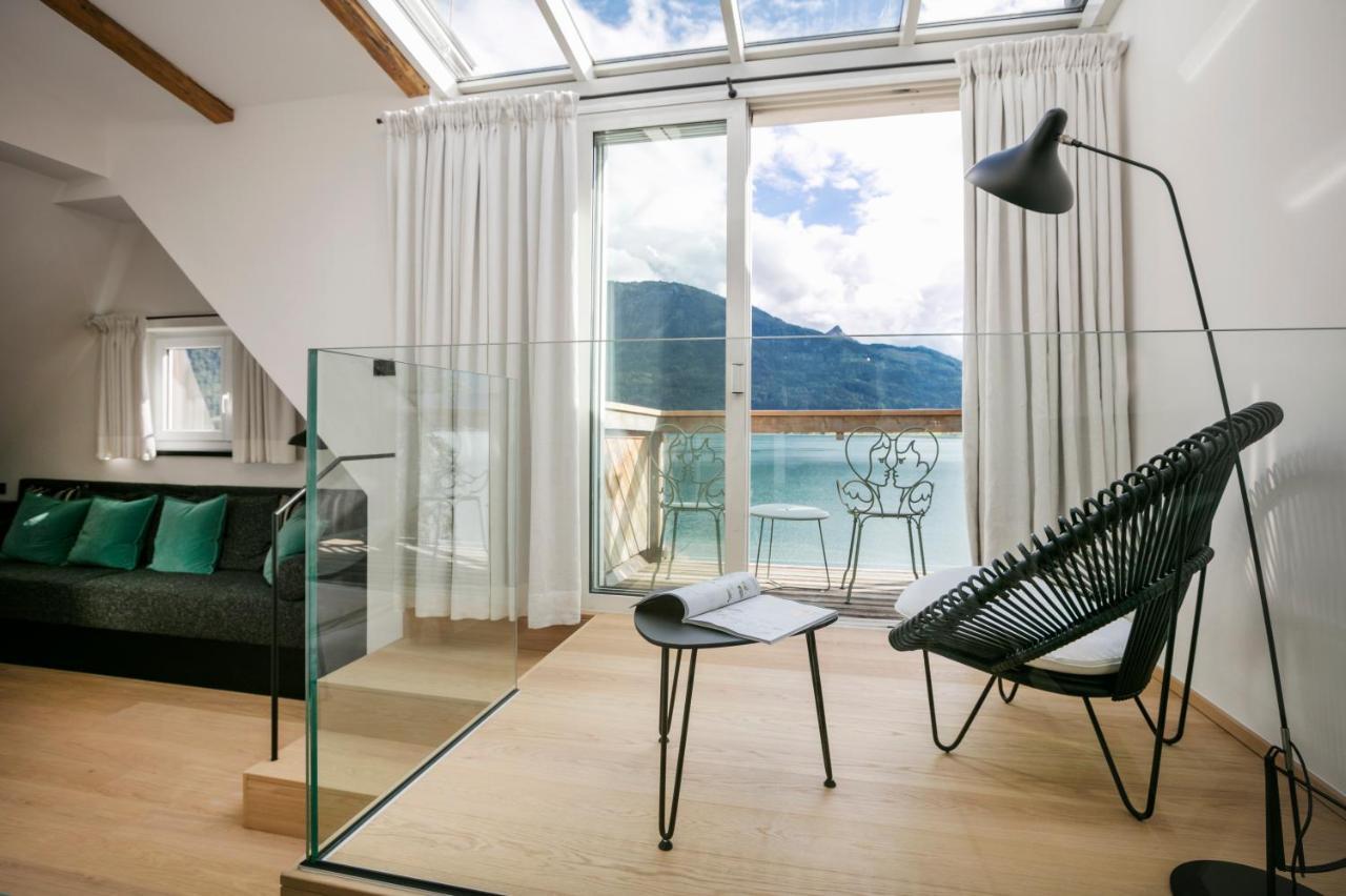 Suite with Lake View