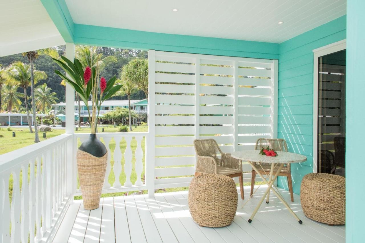 Family bungalow with Sea View