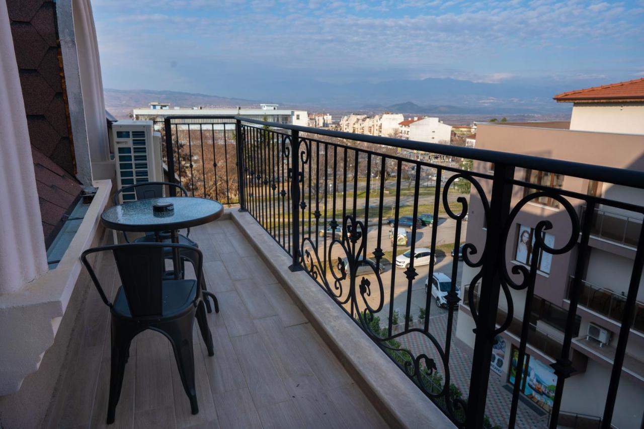 Double Room with Terrace