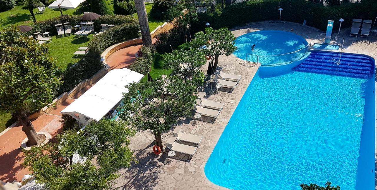 Superior Double or Twin Room with Pool View