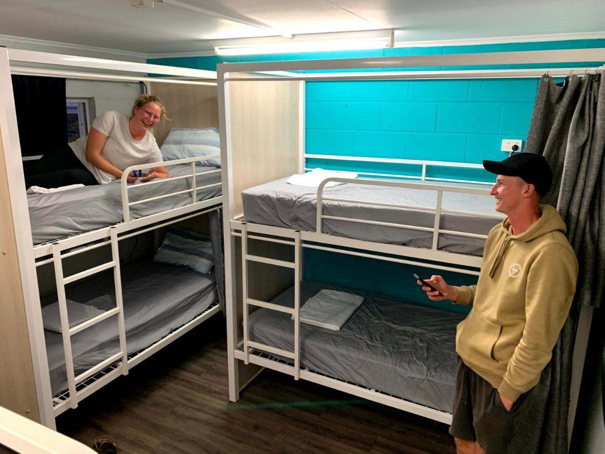 Bed in 4-Bed Mixed Dormitory Room (Age recommendation: 18-35)