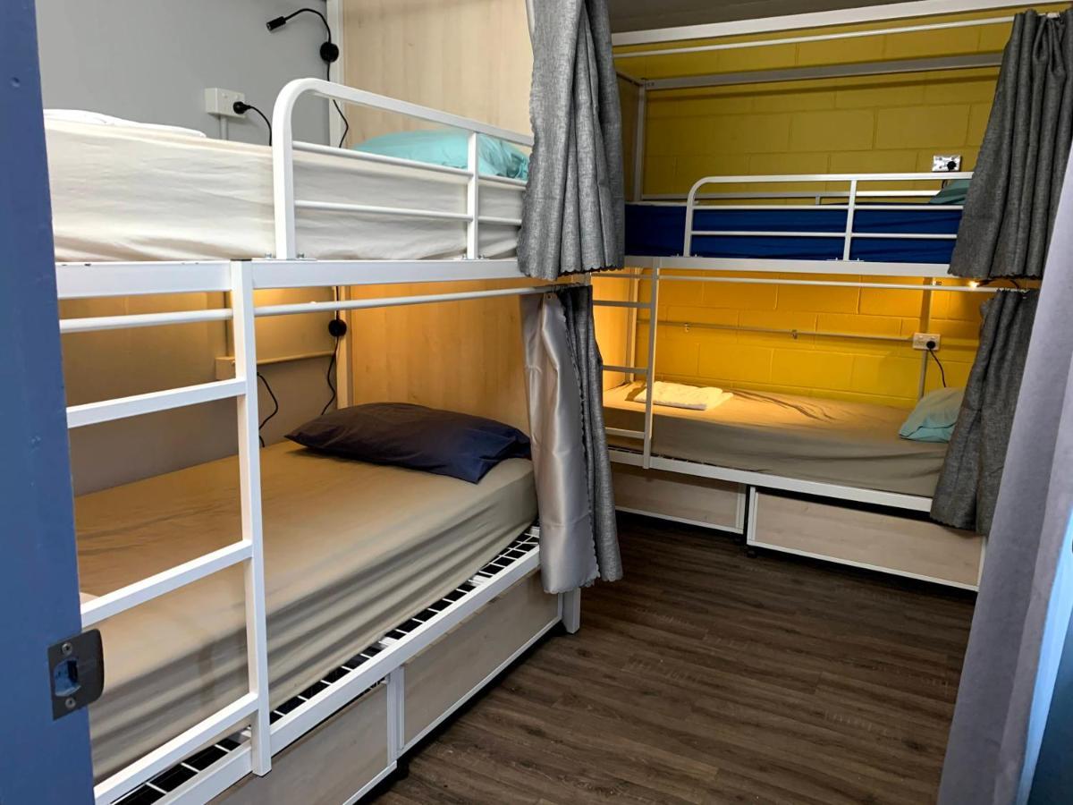 Bed in 6-Bed Mixed Dormitory Room (Age recommendation: 18-35)