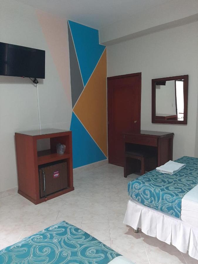 Superior Triple Room