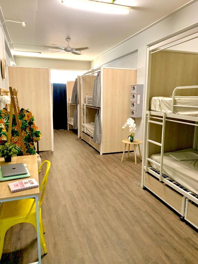 Bed in 8-Bed Female Dormitory Room (Age recommendation: 18-35)