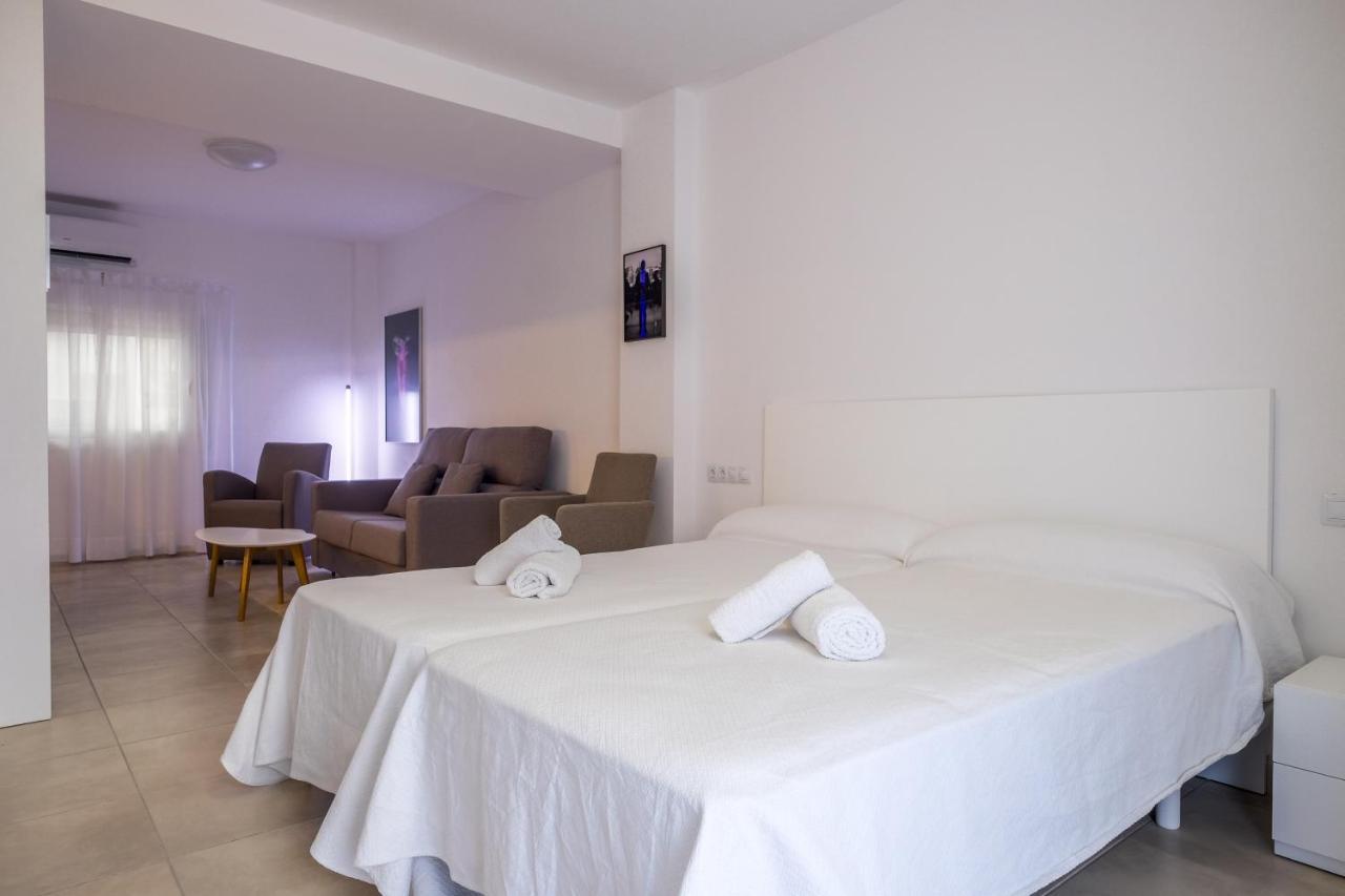 Studio with Sofa Bed