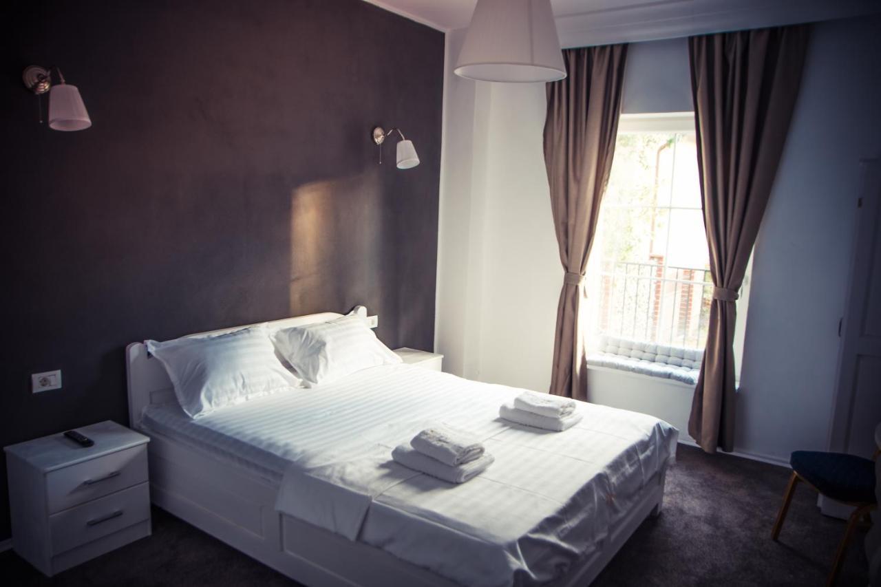 King Room with Balcony