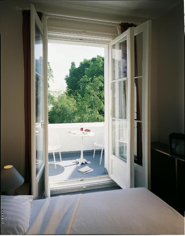 Garden Balcony