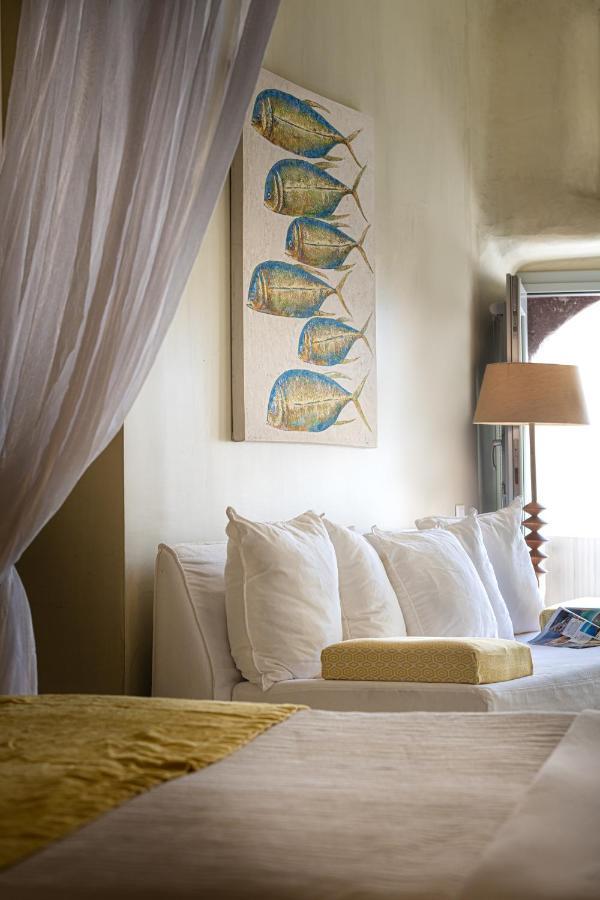 Senior Suite with Outdoor Heated Plunge Pool and Indoor Heated Hot Tub