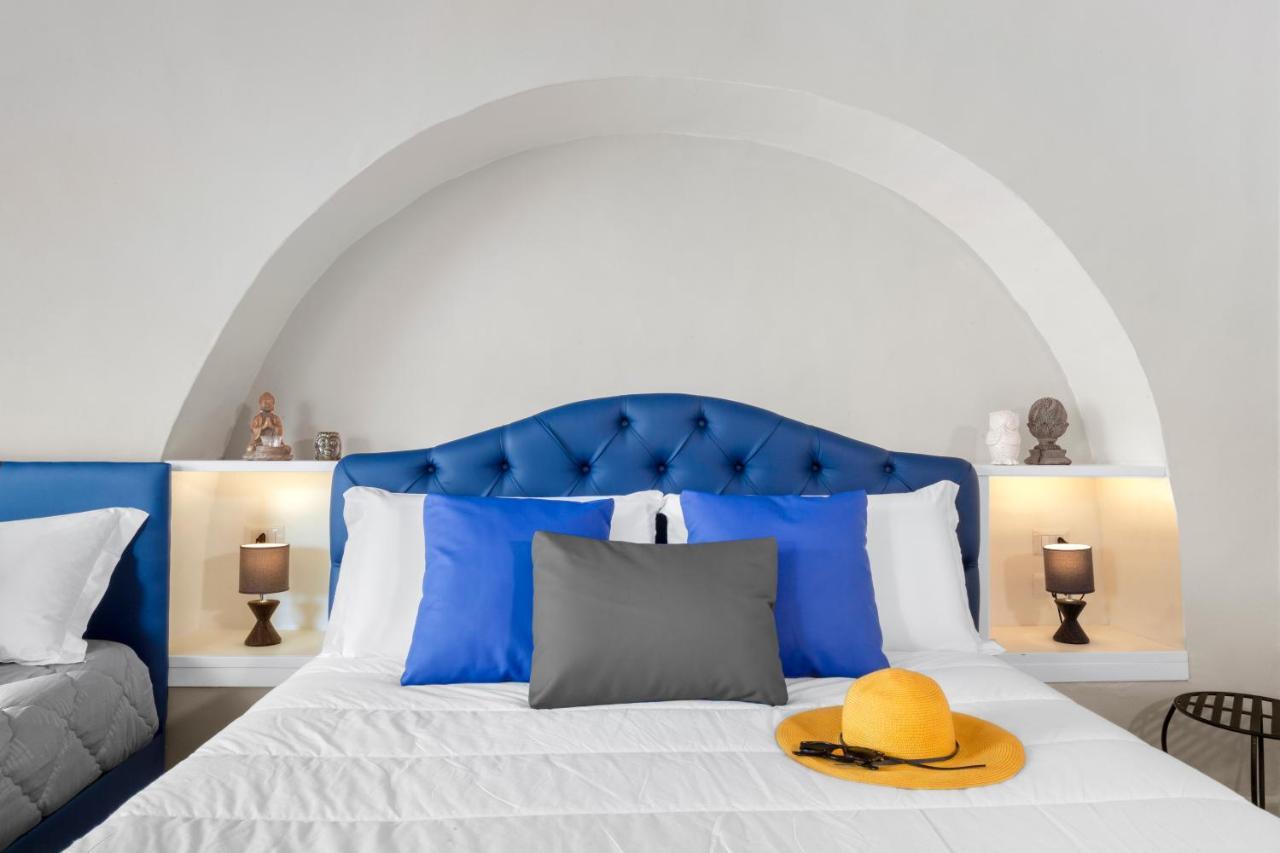 Quadruple Room with Sea View