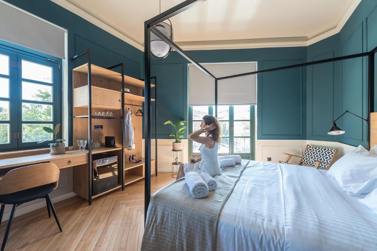 Junior Suite with Balcony