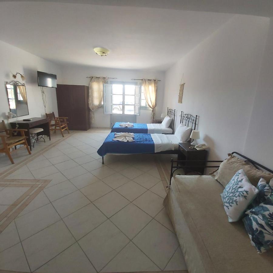 Economy Quadruple Room