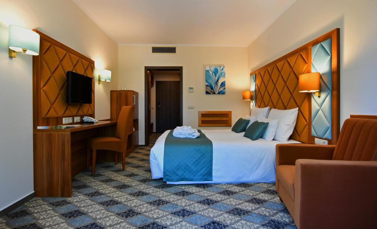Superior Double or Twin Room with Balcony