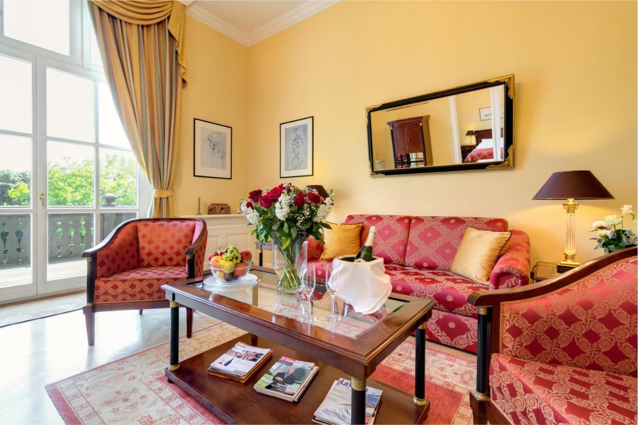 Suite with Balcony