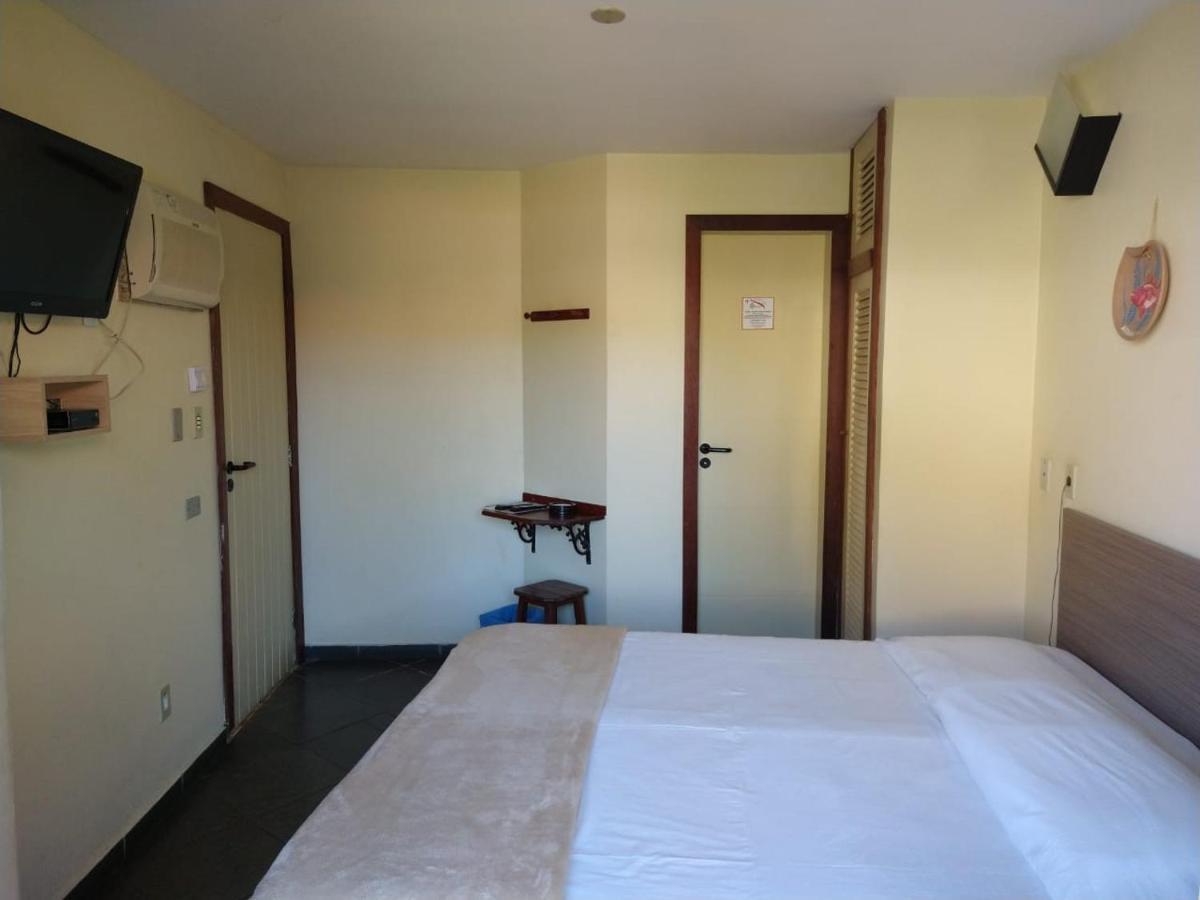 Standard Double Room with Balcony and private bathroom