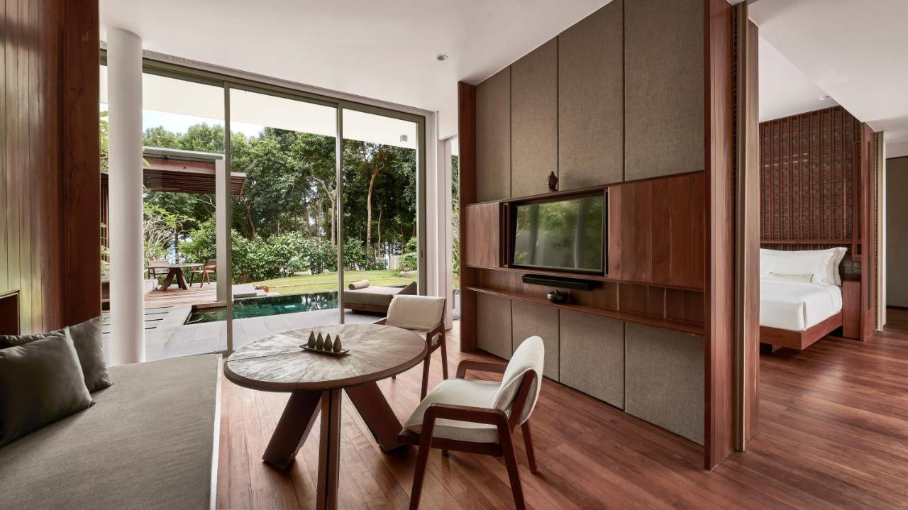 1 Bedroom Garden Pool Villa