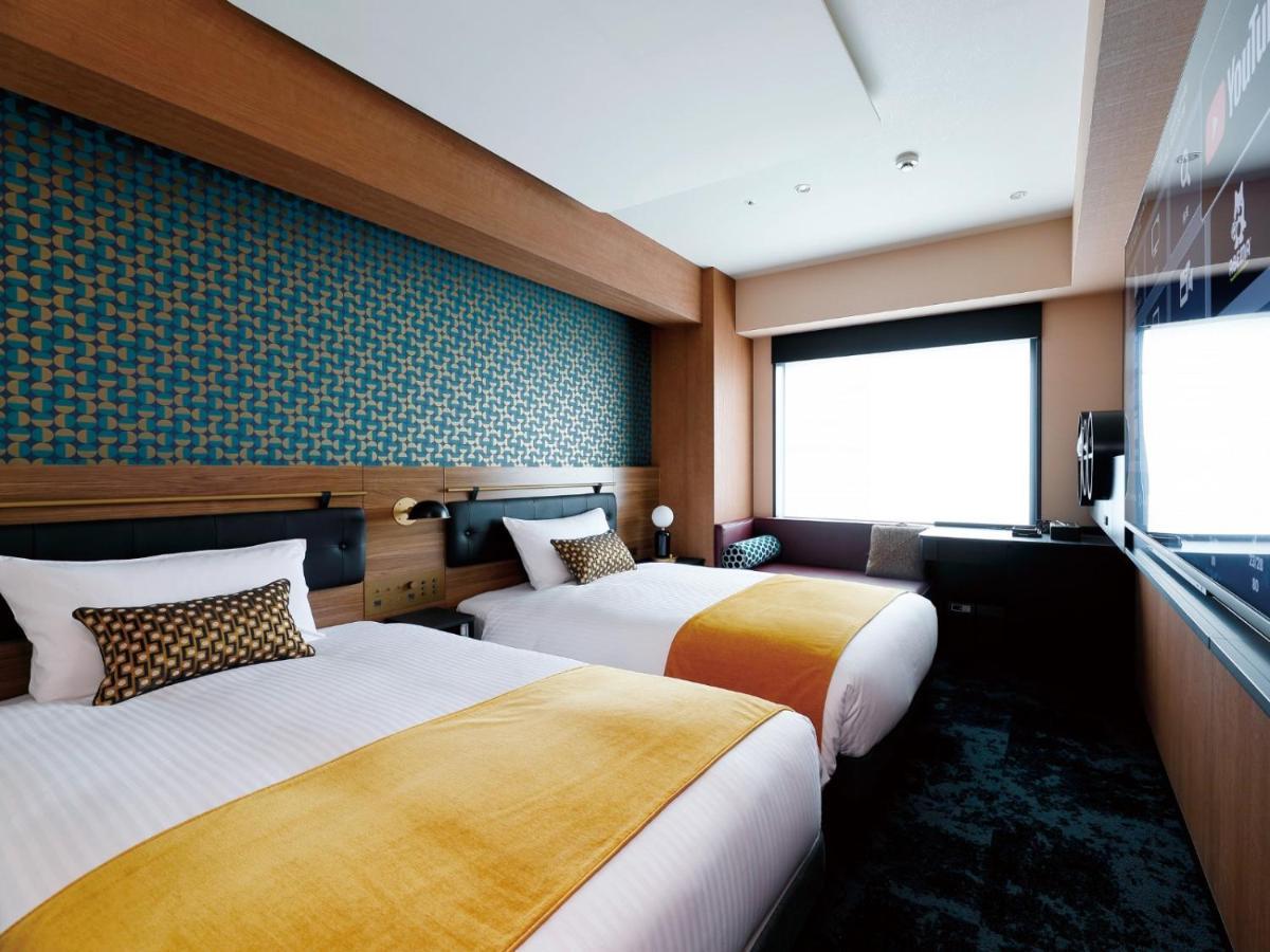Premium Twin Room - Non-Smoking