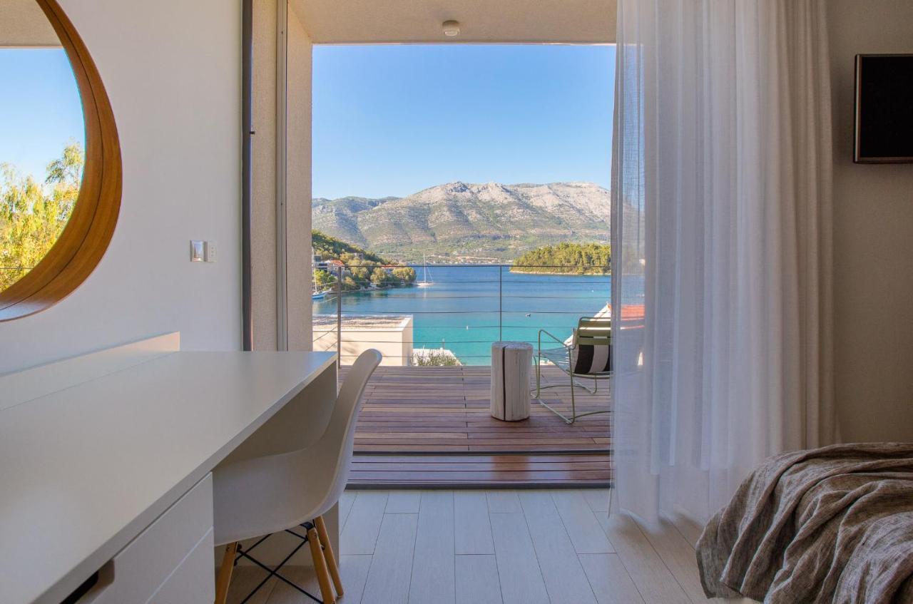 Comfort Double Room with Balcony and Sea View