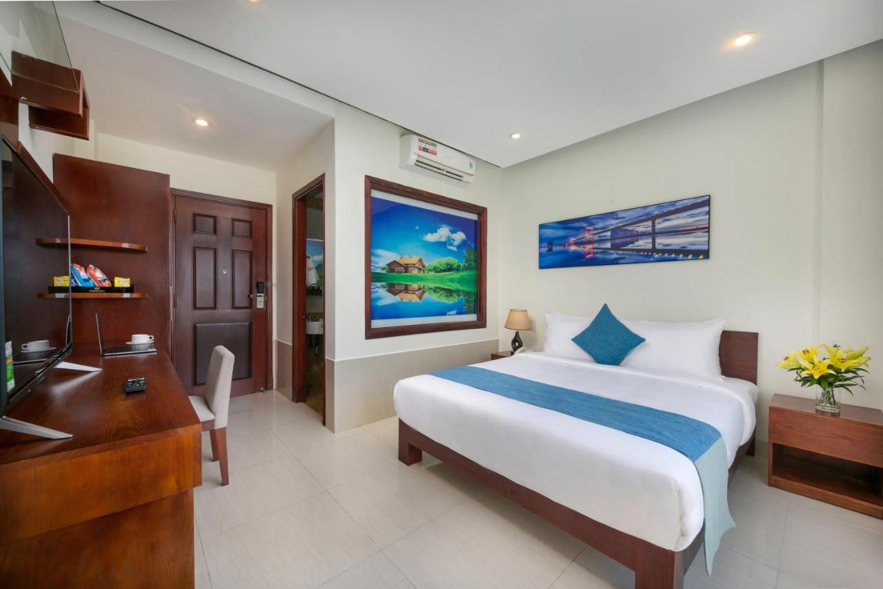 Deluxe Double Room with Bath
