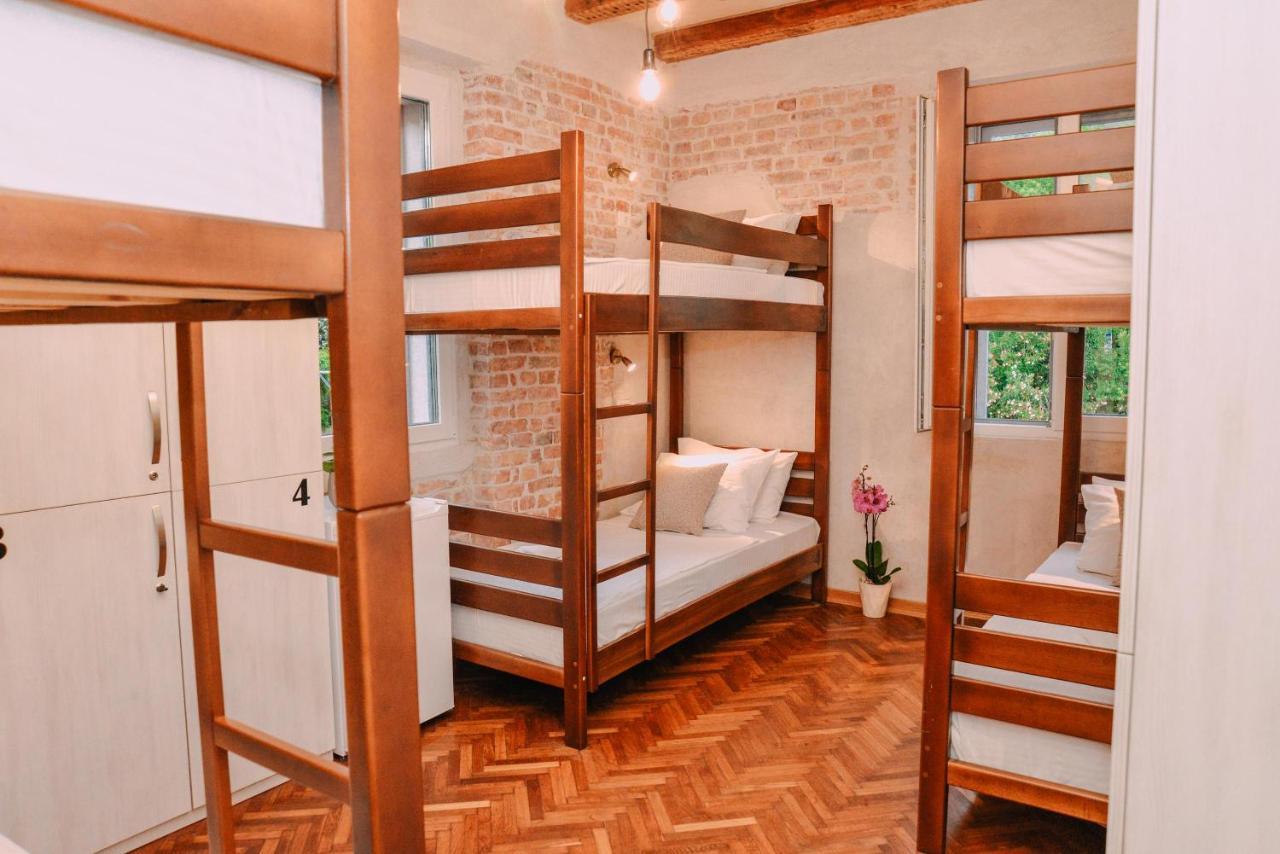Bed in 6-Bed Dormitory Room