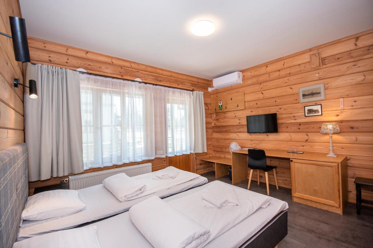 Twin Room with Balcony