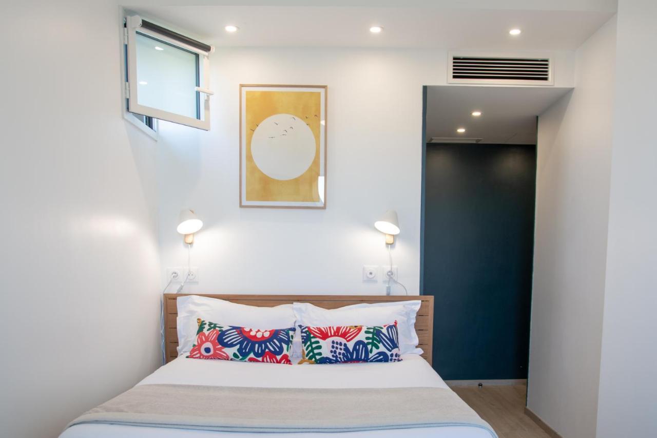 Single Room with Balcony