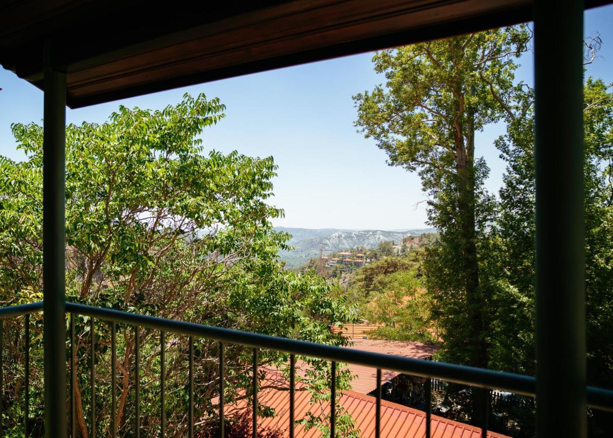 Corner Double Room with 2 Balconies