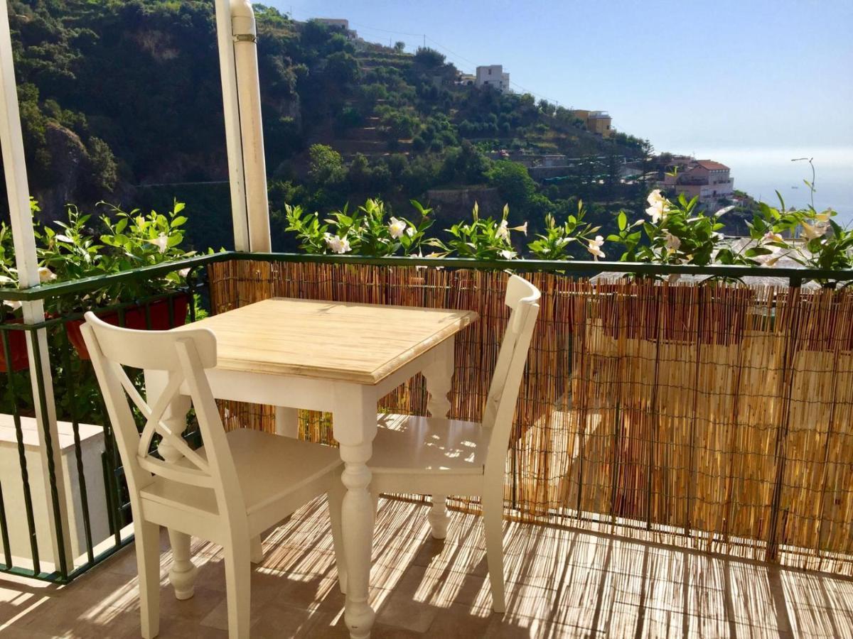 Double Room with Terrace