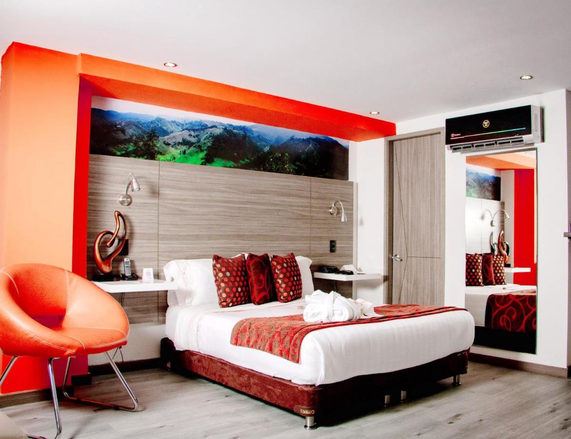Suite with Balcony