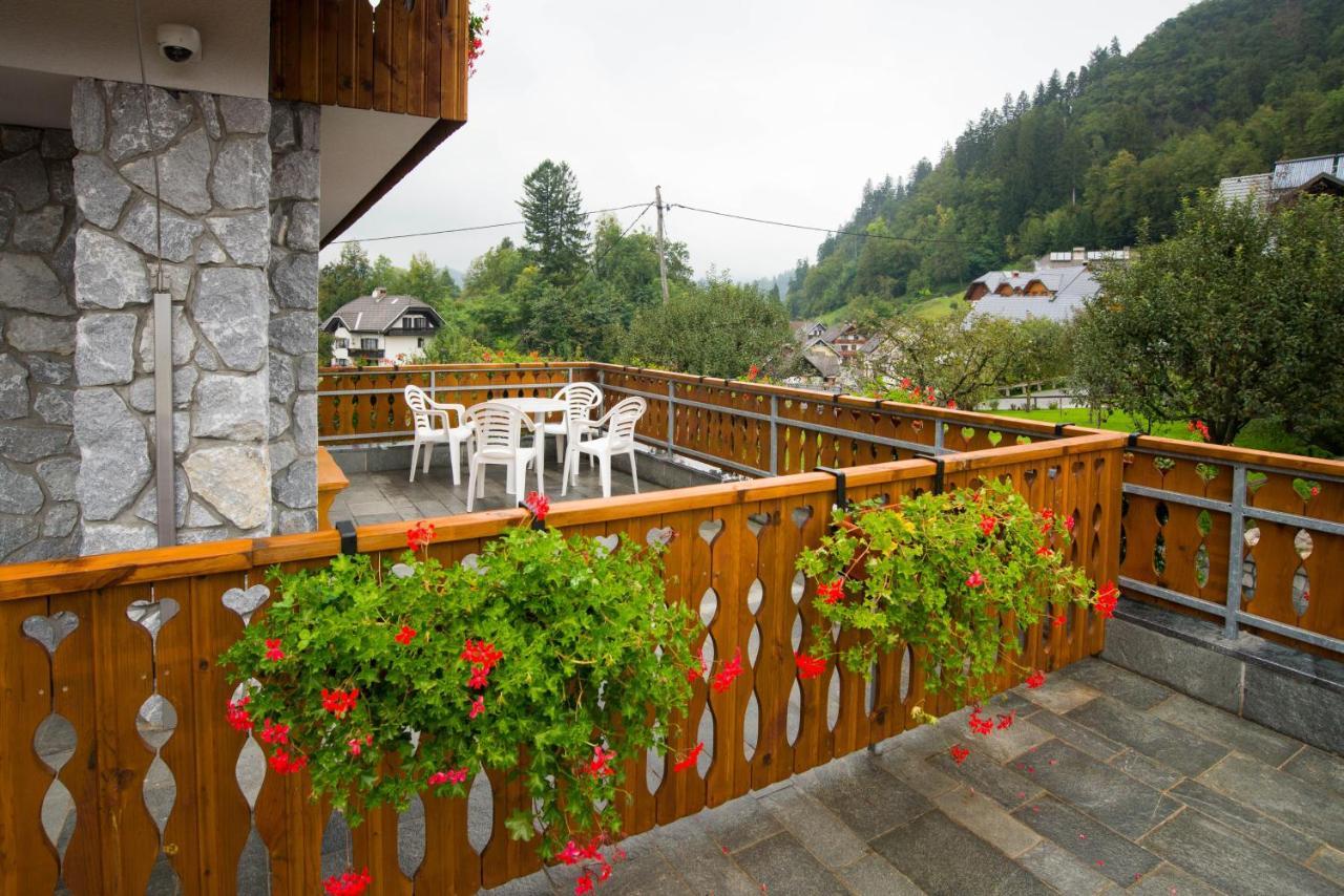 Family Room with Terrace