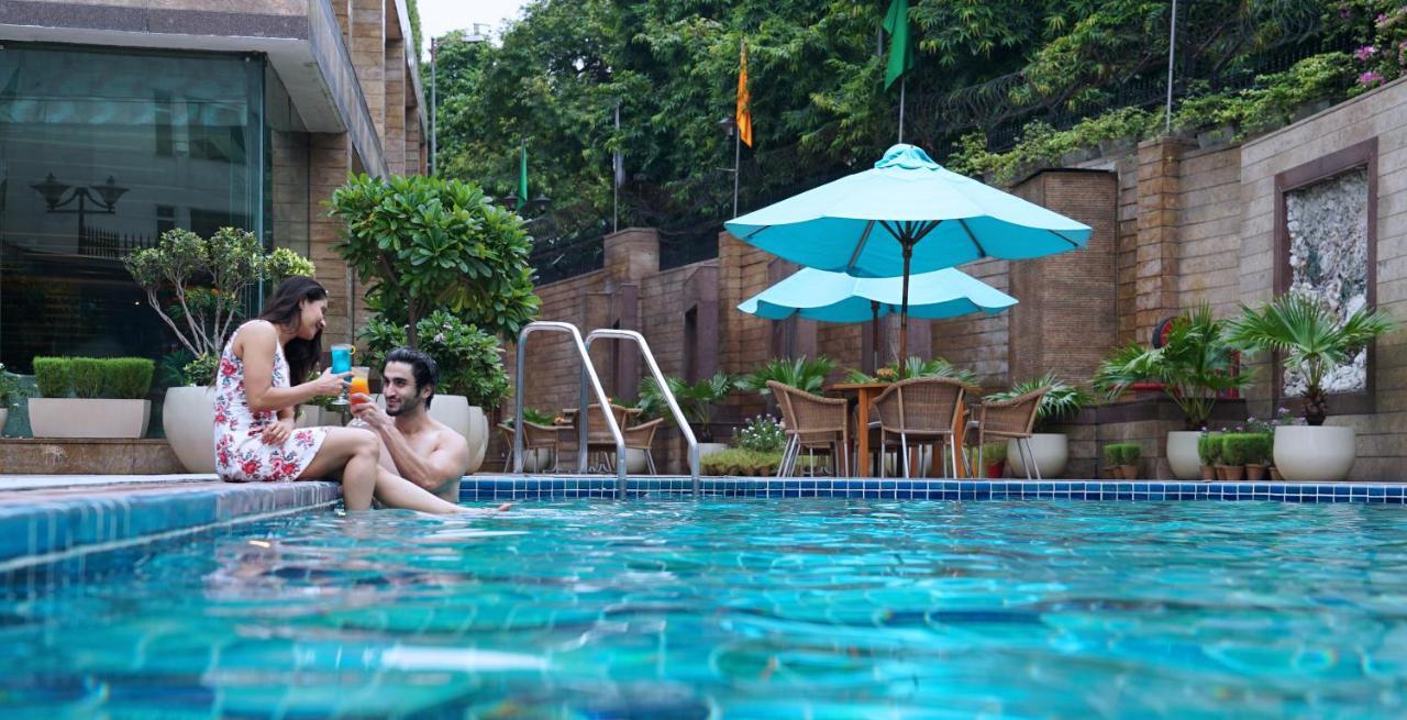Deluxe Double or Twin Room with 10% off on food & soft beverages, complimentary sauna and steam once during the stay, ( early check in and late check out subject to availability