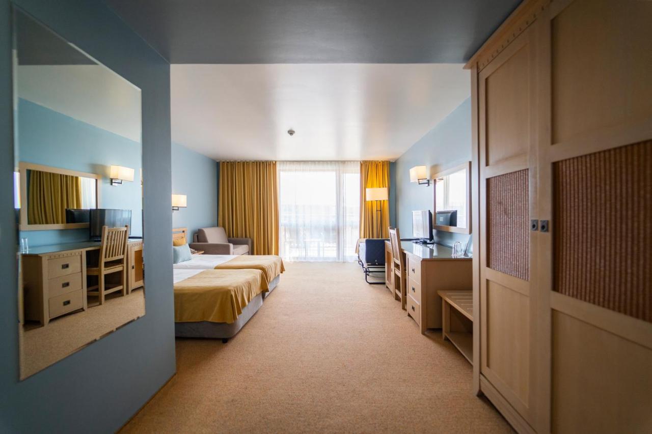 Superior Double Room (2 Adults + 2 Children) -  Free Parking & Beach Access