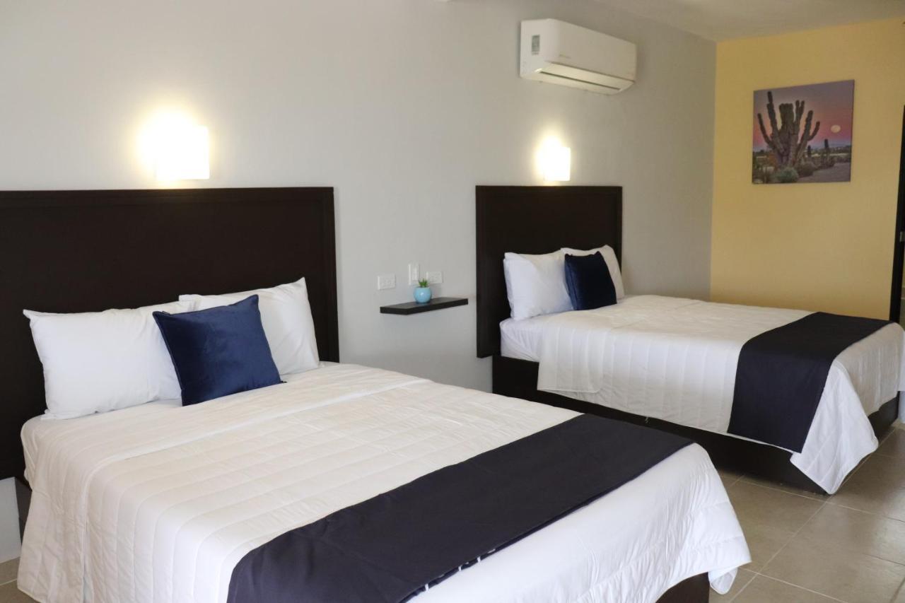 Standard Two Beds