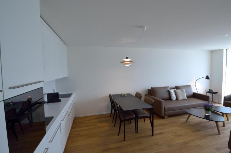 3.5 room apartment in the interconnected apartment house (self-catering)