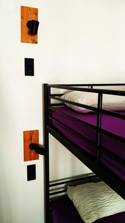 Quadruple Room with Shared Bathroom