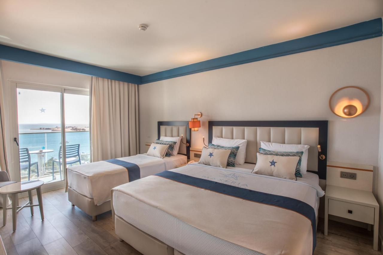 Standard Room with Sea View