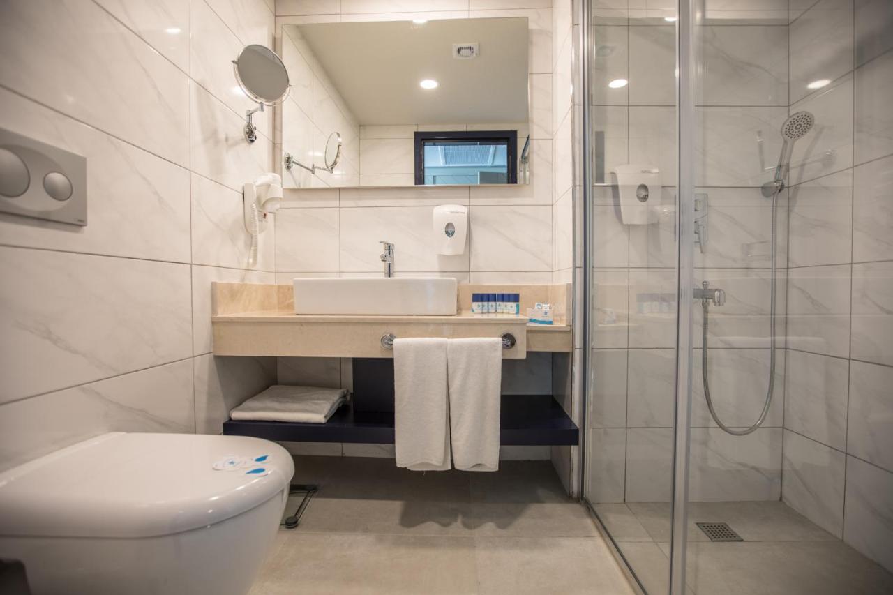 Side Sea View Room