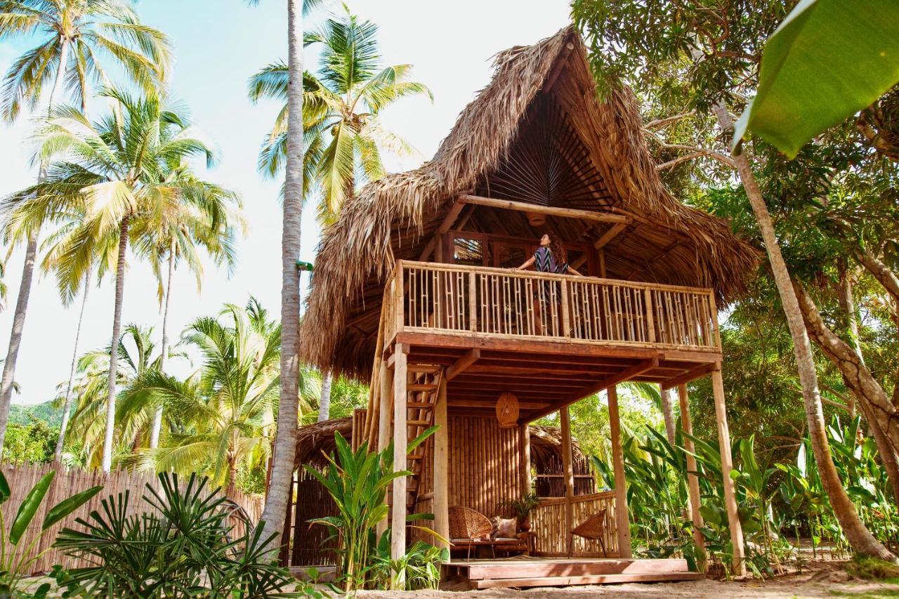 Bungalow with Garden View
