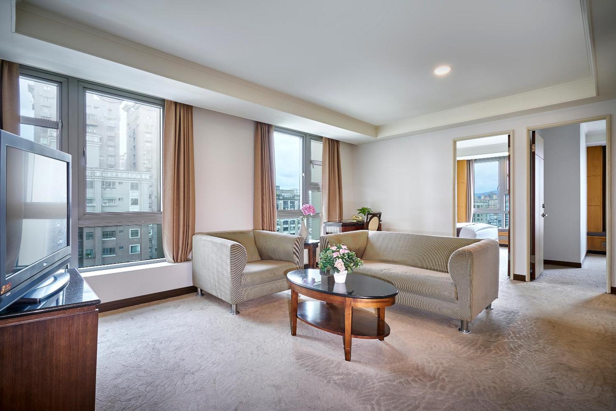 Two-Bedroom Suite