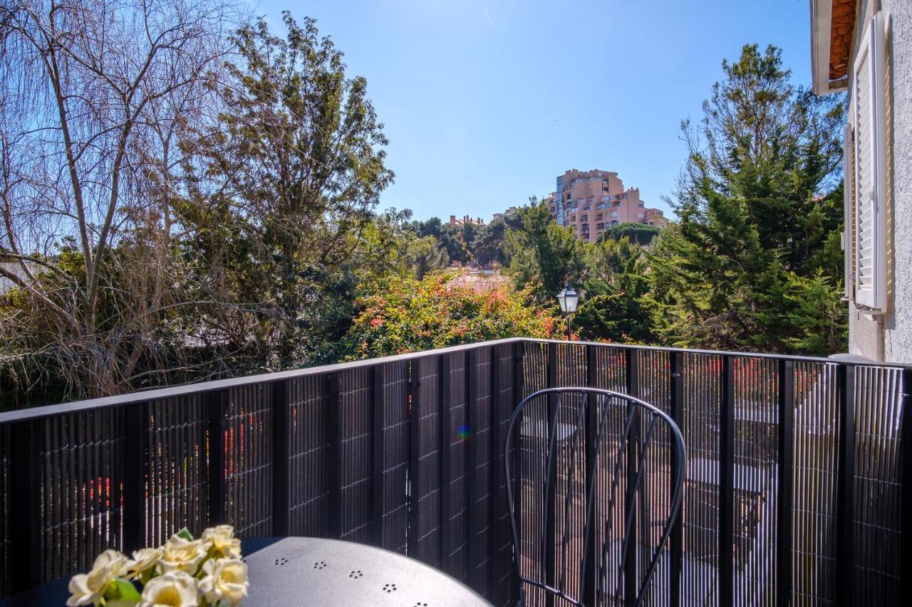 Superior Double Room with Balcony and Kitchenette
