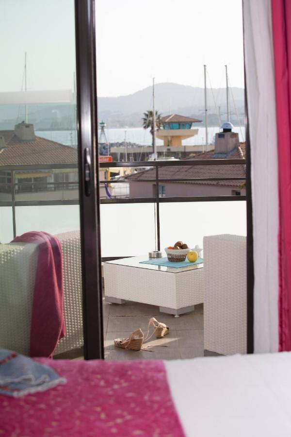 Junior suite with Seaview - second floor