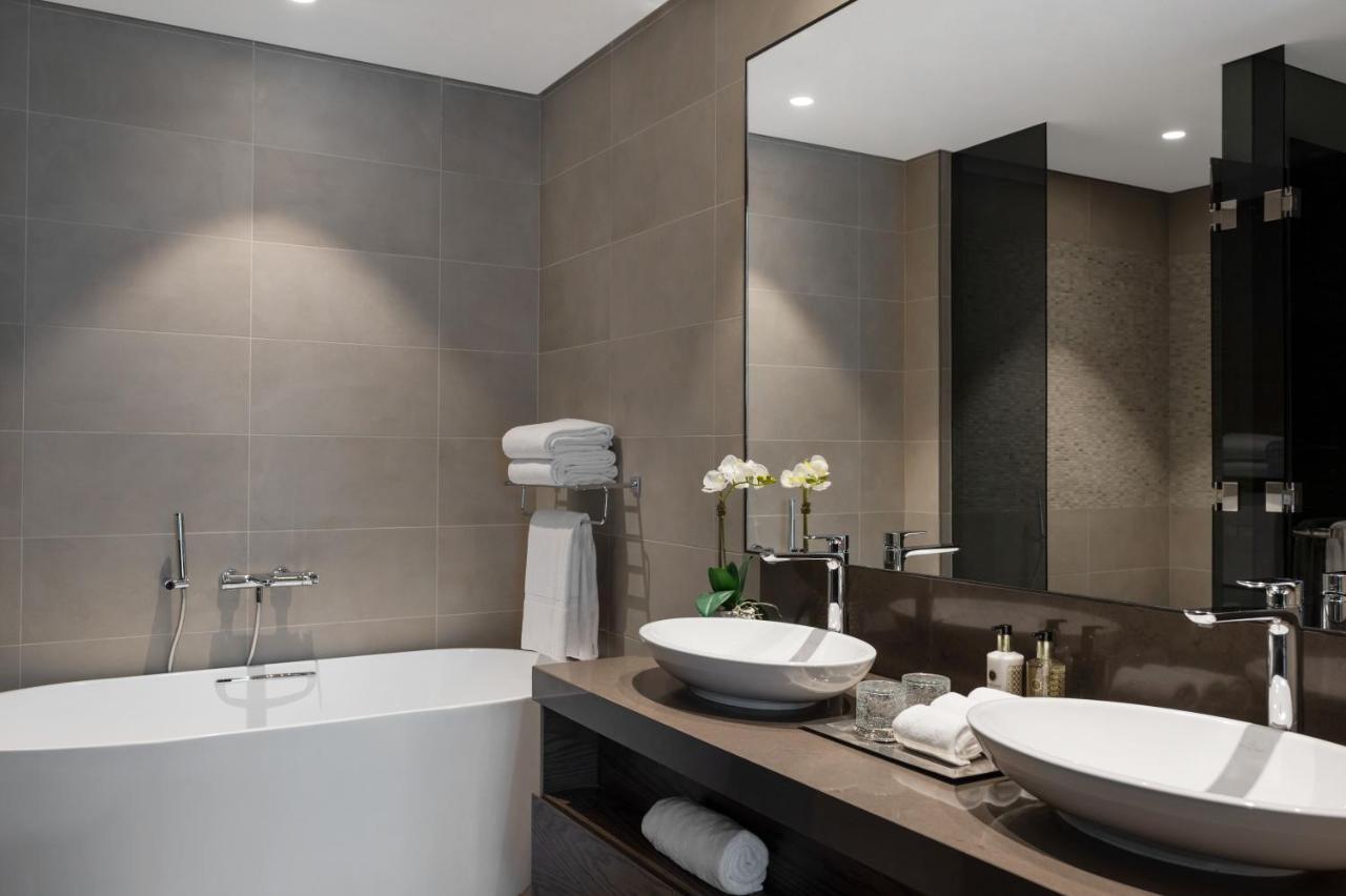 Two-Bedroom Suite with Balcony