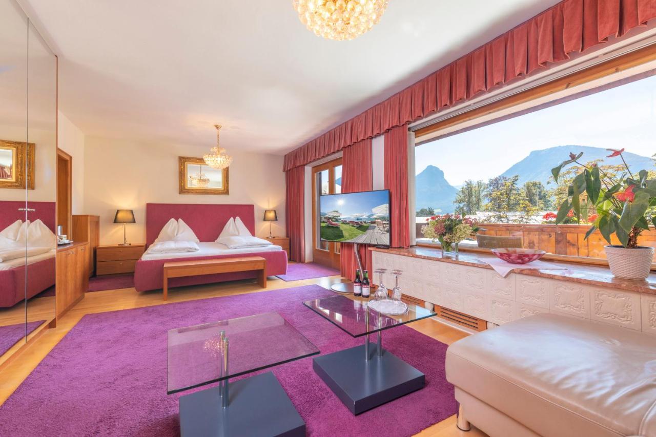 Family Suite with Balcony
