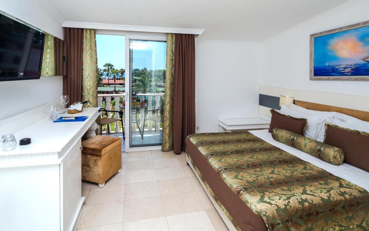 Double Room with Sea View